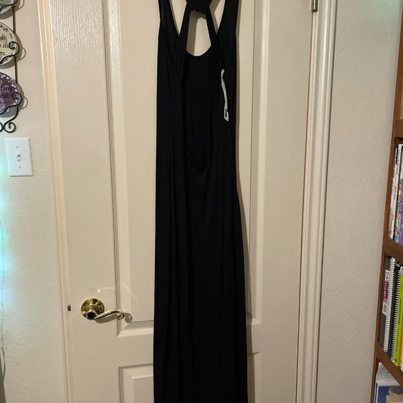 Sleeveless Open Back Long Maxi Dress - never worn - Picture 5 of 6